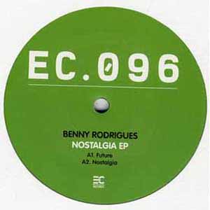 BENNY RODRIGUES / NOSTALGIA EP