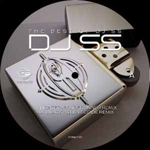 DJ SS / LIGHTER (BLADERUNNER RMX) /BLACK (SILENT CODE RMX)