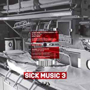 DANNY BYRD / RAIDEN / SICK MUSIC 3 SAMPLER 1