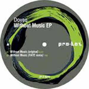 DOYEQ / WITHOUT MUSIC EP