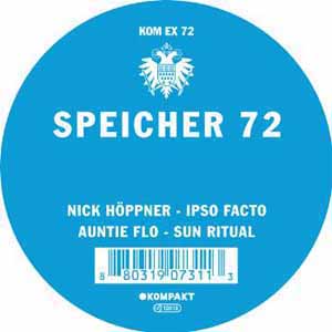 NICK HOPPNER / AUNTIE FLO / SPEICHER 72