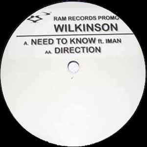 WILKINSON / NEED TO KNOW FEAT IMAN / DIRECTION