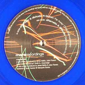 DRAMATIC & DBAUDIO / FAR AWAY (TOTAL SCIENCE REMIX) / DAYS RUNNIN' OUT
