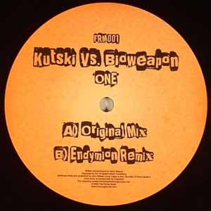 KUTSKI VS BIOWEAPON / ONE