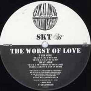 SKT / THE WORST OF LOVE
