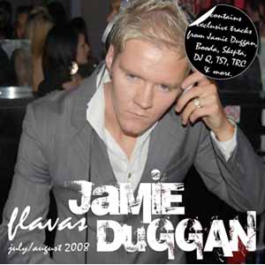 JAMIE DUGGAN / FLAVAS JULY / AUGUST 2008