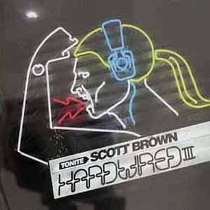 SCOTT BROWN / HARDWIRED 3