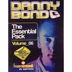 DANNY BOND / THE ESSENTIAL PACK VOLUME 06