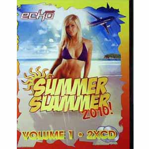 CHRIS K / ECKO SUMMER SLAMMER 2010 VOLUME 1