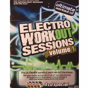 VARIOUS / ELECTRO WORKOUT SESSIONS VOLUME 1