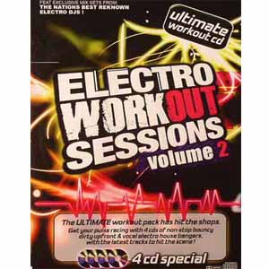 VARIOUS / ELECTRO WORKOUT SESSIONS VOLUME 2
