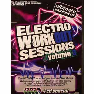 VARIOUS / ELECTRO WORKOUT SESSIONS VOLUME 3