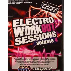 VARIOUS / ELECTRO WORKOUT SESSIONS VOLUME 4