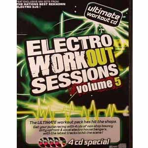 VARIOUS / ELECTRO WORKOUT SESSIONS VOLUME 5