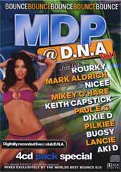ROURKY/ MARK ALDRICH / NICEE / MIKEY O'HARE / KEITH CAPSTICK + OTHERS / MDP & DNA