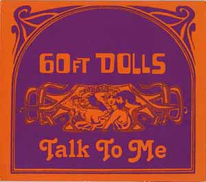 60FT DOLLS / TALK TO ME