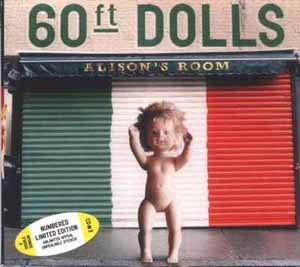 60FT DOLLS / ALISON'S ROOM