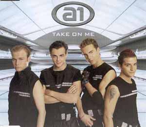 A1 / TAKE ON ME