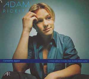 ADAM RICKITT / I BREATHE AGAIN