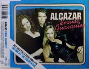 ALCAZAR / SEXUAL GUARANTEE