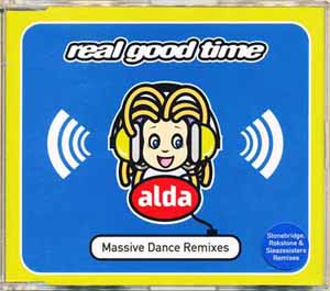 ALDA / REAL GOOD TIME