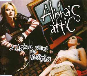 ALISHA'S ATTIC / ALISHA RULES THE WORLD