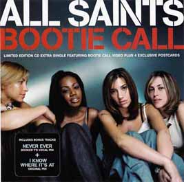 ALL SAINTS / BOOTIE CALL
