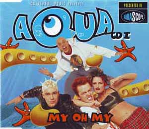 AQUA / MY OH MY