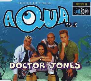 AQUA / DOCTOR JONES