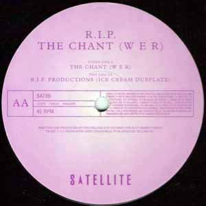 R.I.P / THE CHANT (WER)