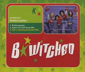 B*WITCHED / ROLLERCOASTER