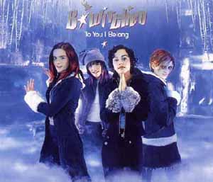 B*WITCHED / TO YOU I BELONG