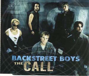 BACKSTREET BOYS / THE CALL