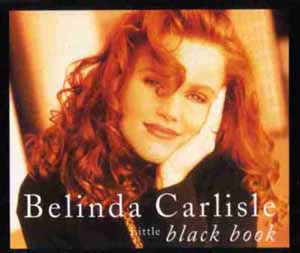 BELINDA CARLISLE / LITTLE BLACK BOOK