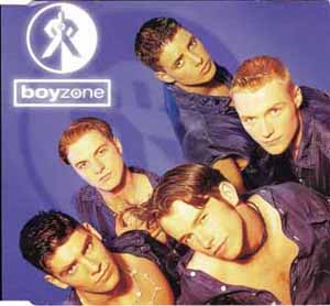 BOYZONE / LOVE ME FOR A REASON