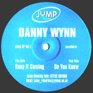 DANNY WYNNE / JUMP EP VOL 1