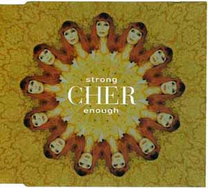 CHER / STRONG ENOUGH