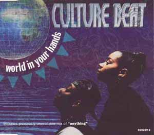 CULTURE BEAT / WORLD IN YOUR HANDS
