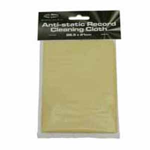 ACC-SEES / ANTISTATIC RECORD CLEANING CLOTH