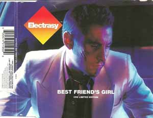 ELECTRASY / BEST FRIEND'S GIRL