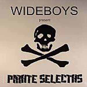 WIDEBOYS / PIRATE SELECTAS VOL 1&2