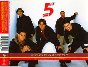 FIVE / WHEN THE LIGHTS GO OUT