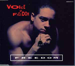 FREEDOM WILLIAMS / VOICE OF FREEDOM