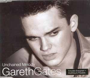 GARETH GATES / UNCHAINED MELODY