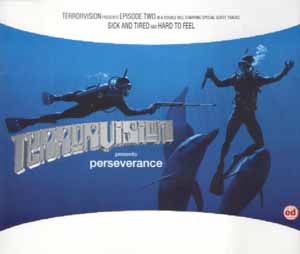 TERRORVISION / PERSEVERANCE