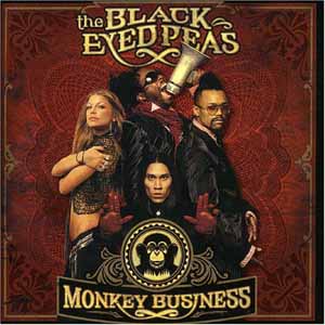 THE BLACK EYED PEAS / MONKEY BUSINESS