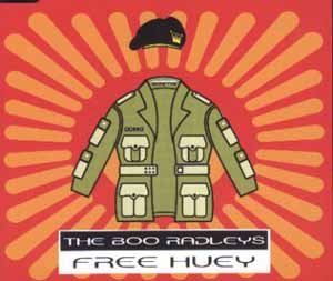 THE BOO RADLEYS / FREE HUEY