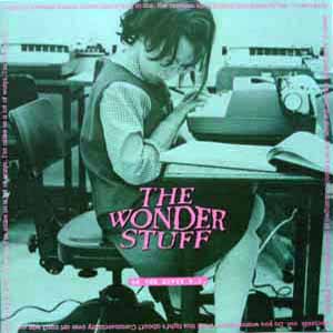 THE WONDER STUFF / ON THE ROPES E.P.