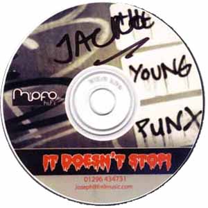 THE YOUNG PUNX / IT DOESN'T STOP