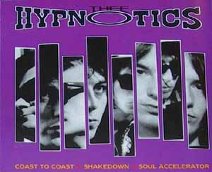 THEE HYPNOTICS / COAST TO COAST